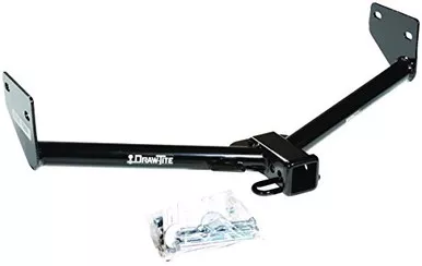 Draw-Tite 75659 Max-Frame Receiver Hitch, 2″ Receiver, Black
