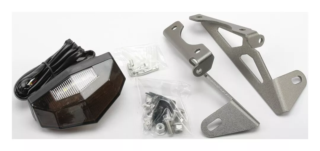 DRC Edge2 Fender Eliminator Kit Yamaha WR250R / WR250X 2008-2020