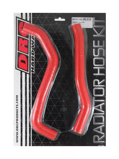 DRC Radiator Hose Kit Honda CRF250L / Rally 2013-2020