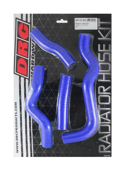 DRC Radiator Hose Kit Kawasaki KLX250 2008-2020