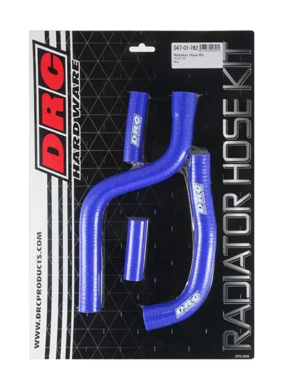DRC Radiator Hose Kit Yamaha YZ125 / YZ125X 2005-2027