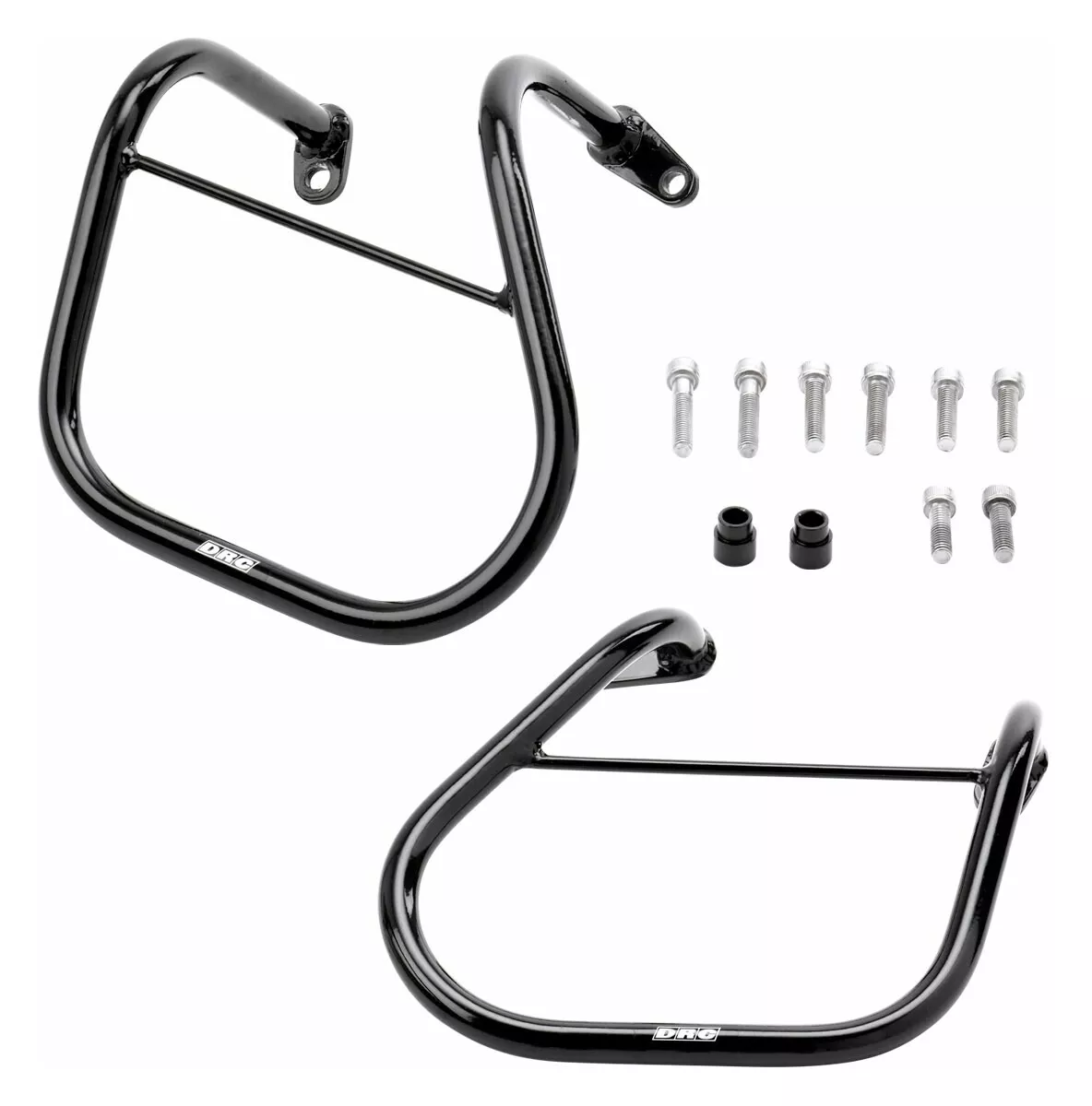 DRC Saddle Bag Support Kit Kawasaki KLX230 / KLX230S 2020-2023
