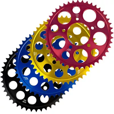 Driven BMW S1000RR 19-25 525 Aluminum Rear Sprocket