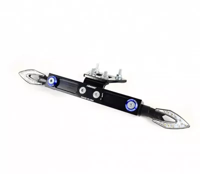 Driven Kawasaki Ninja 400 18-23 Fender Eliminator w/Arrow Turn Signals
