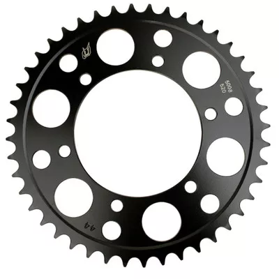 Driven Kawasaki Z650 17-26 520 Steel Rear Sprocket