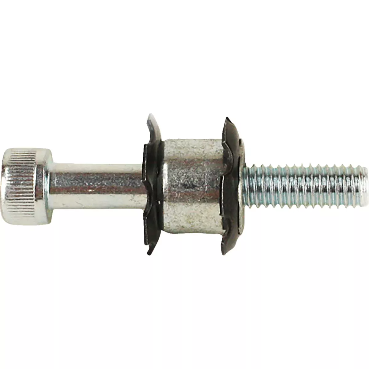 DRIVEN RACING 0617-0412 DXLP-ST Replacement Lever Guard Bolt Bolt - Star Nut - M6 x 35 mm