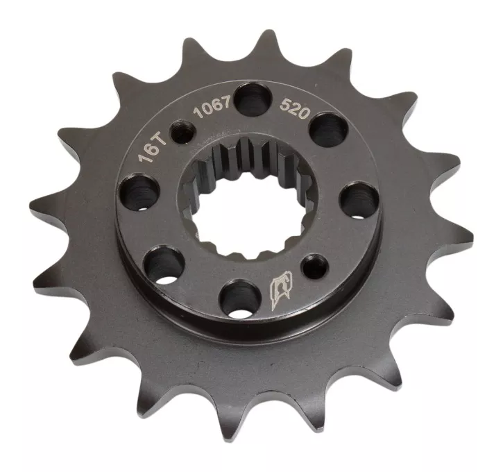 Driven Racing 520 Steel Front Sprocket Ducati 1994-2017