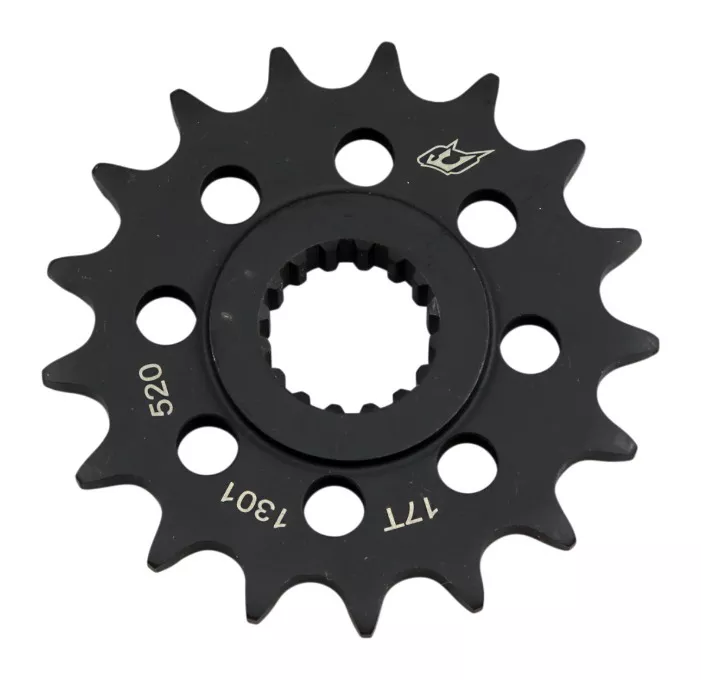 Driven Racing 520 Steel Front Sprocket Suzuki GSX-R1000 / R / RZ 2017-2025
