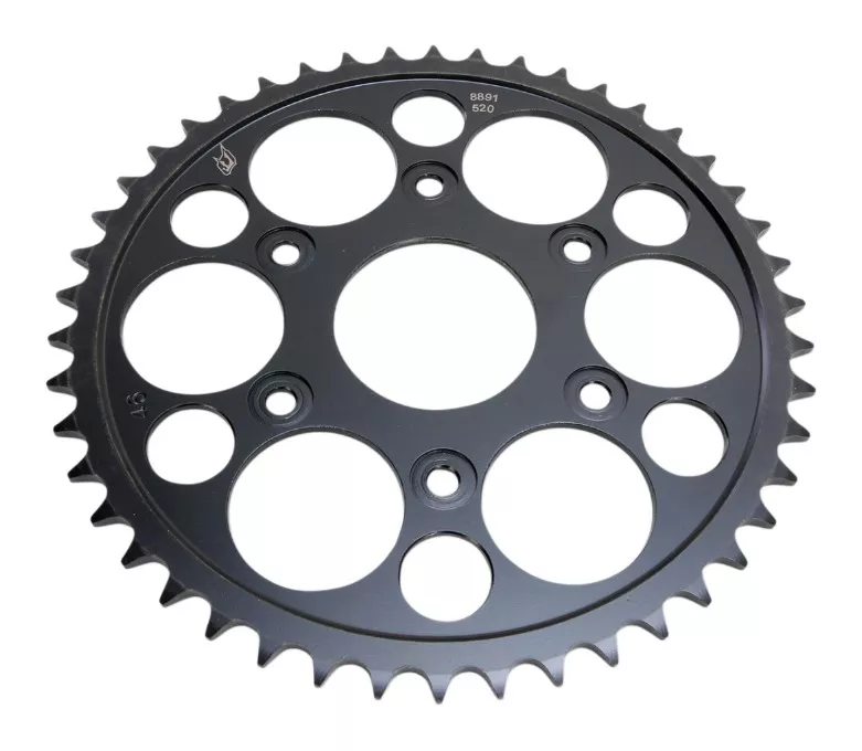 Driven Racing 520 Steel Rear Sprocket KTM RC390 2015-2016