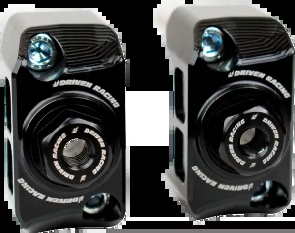 Driven Racing Captive Axle Block – Black – ZX4