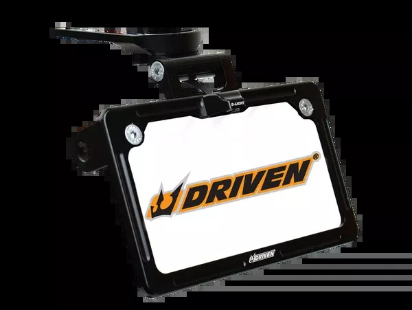 Driven Racing Fender Eliminator – Kawasaki