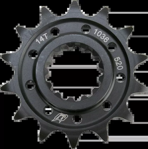 Driven Racing Front Sprocket – 14 Tooth – Yamaha
