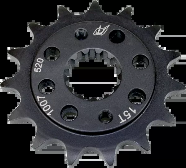 Driven Racing Front Sprocket – 15 Tooth – Triumph/Suzuki/Kawasaki
