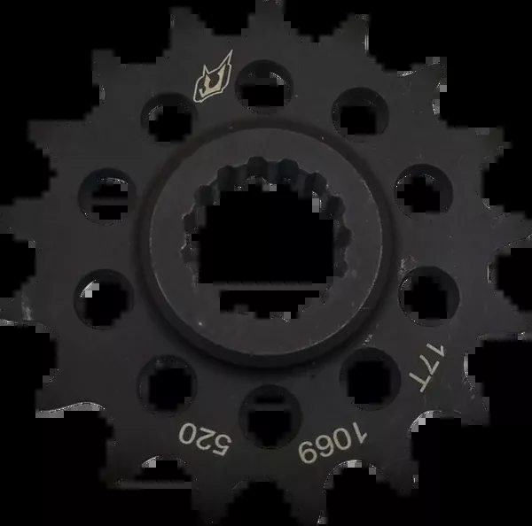 Driven Racing Front Sprocket – 17 Tooth – RS/Tuono 660