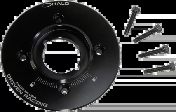 Driven Racing Halo Fuel Cap Base – Aprilia