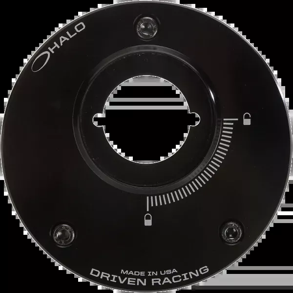 Driven Racing Halo Fuel Cap Base – Yamaha
