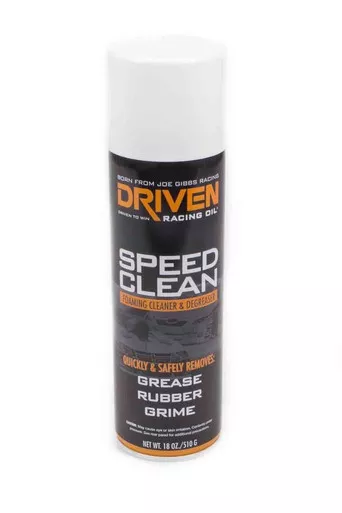 Driven Racing Oil Speed Clean Degreaser 18oz can 50010