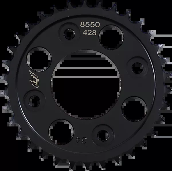 Driven Racing Rear Sprocket - 34 Tooth - Honda