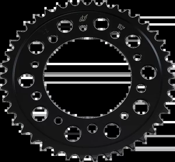Driven Racing Rear Sprocket – 42 Tooth – Yamaha