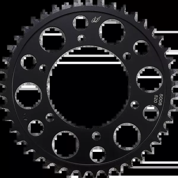 Driven Racing Rear Sprocket – 45 Tooth – Kawasaki/Suzuki/Yamaha