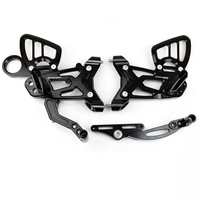 Driven TT Rearsets BMW S1000RR 20-25