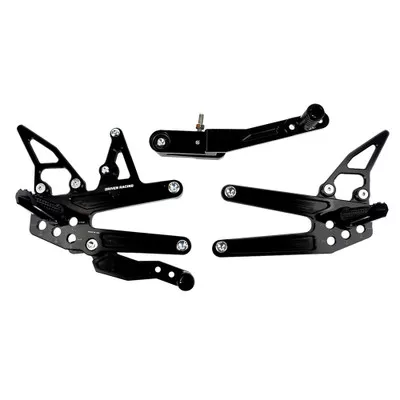 Driven TT Rearsets Suzuki GSX-R1000 17-26