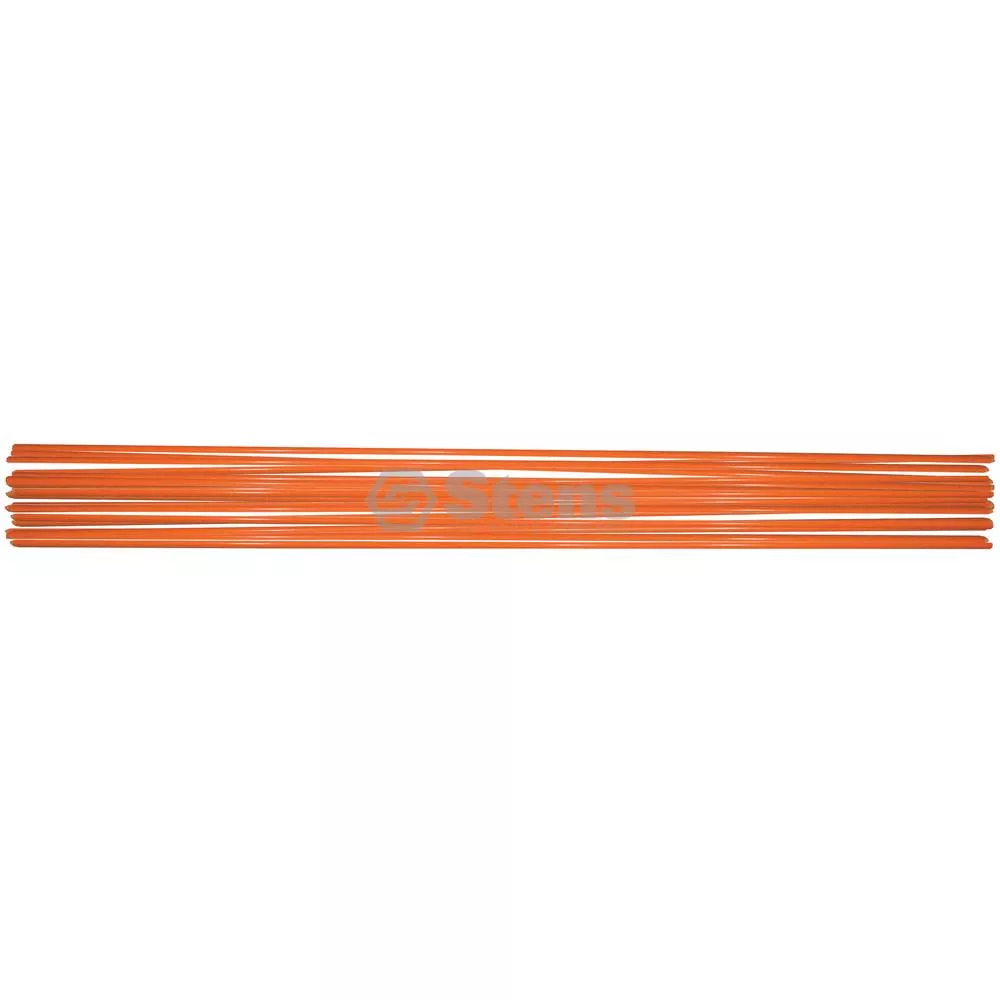 Driveway Marker - 48'' Orange Solid