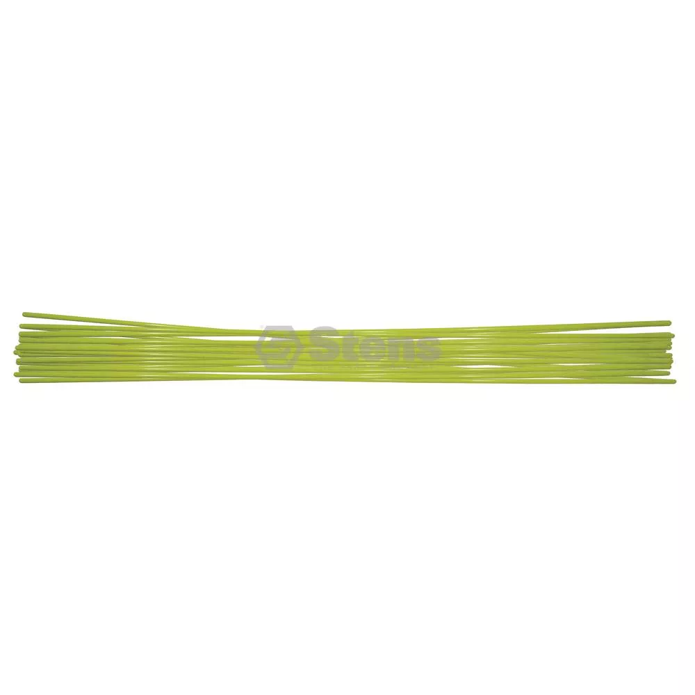 Driveway Marker - 48'' Yellow Solid