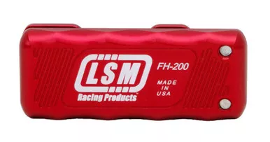 Dual Feeler Gauge Holder - Red FH-200R (RED)