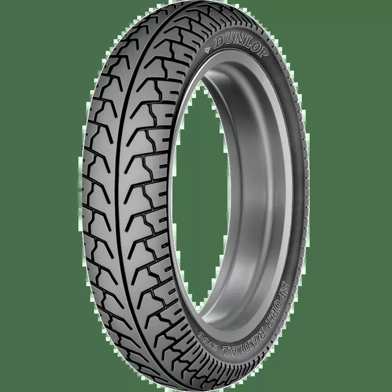 Dunlop 150/80VR16 71V K700J O.E. Rear