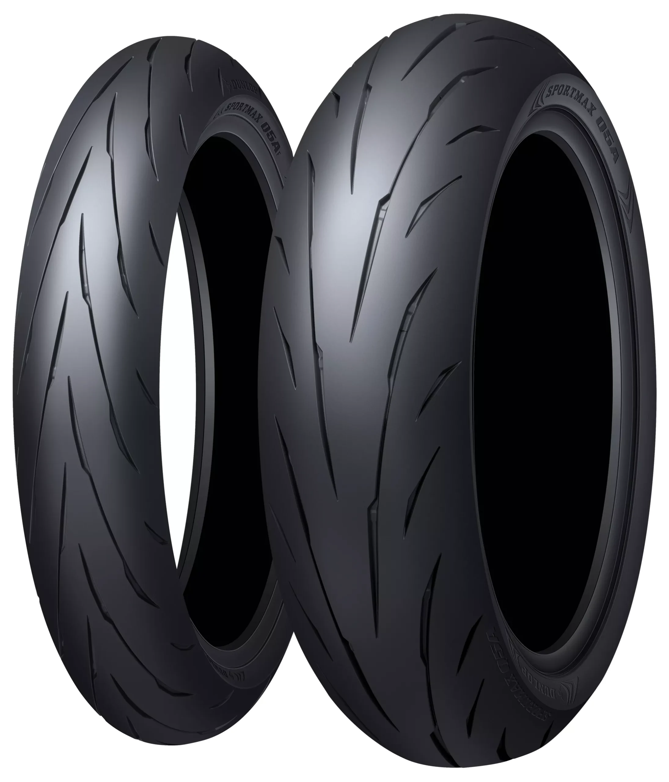 Dunlop Sportmax Q5A Tires