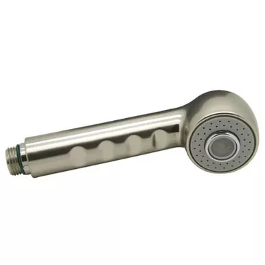 Dura Faucet DF-RK800-SN RV Kitchen Faucet Pull-Out Sprayer Brushed Nickel