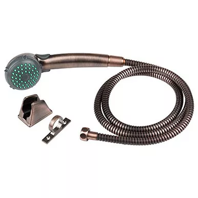 Dura Faucet DF-SA400K-ORB RV Hand Held Shower Head Kit Oil Rubbed Bronze