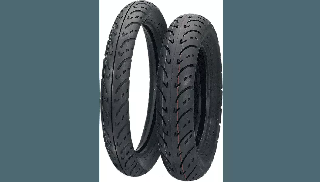 Duro HF296A Rear Tire - 130/90-16 - 73H