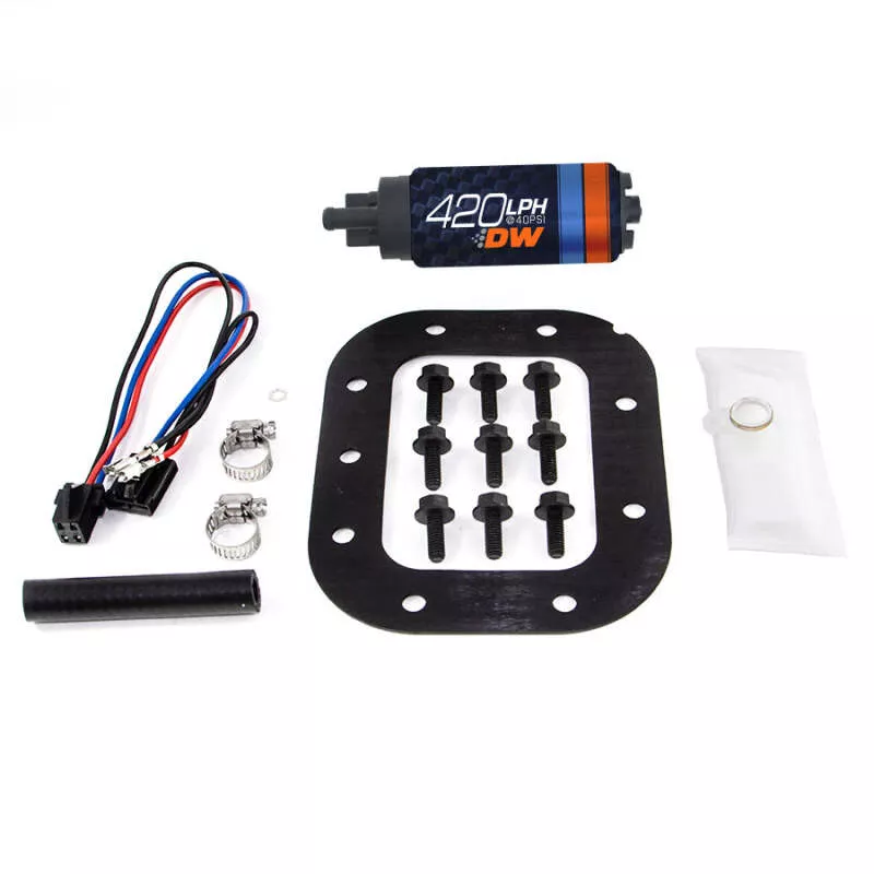 DW DW420 Fuel Pumps