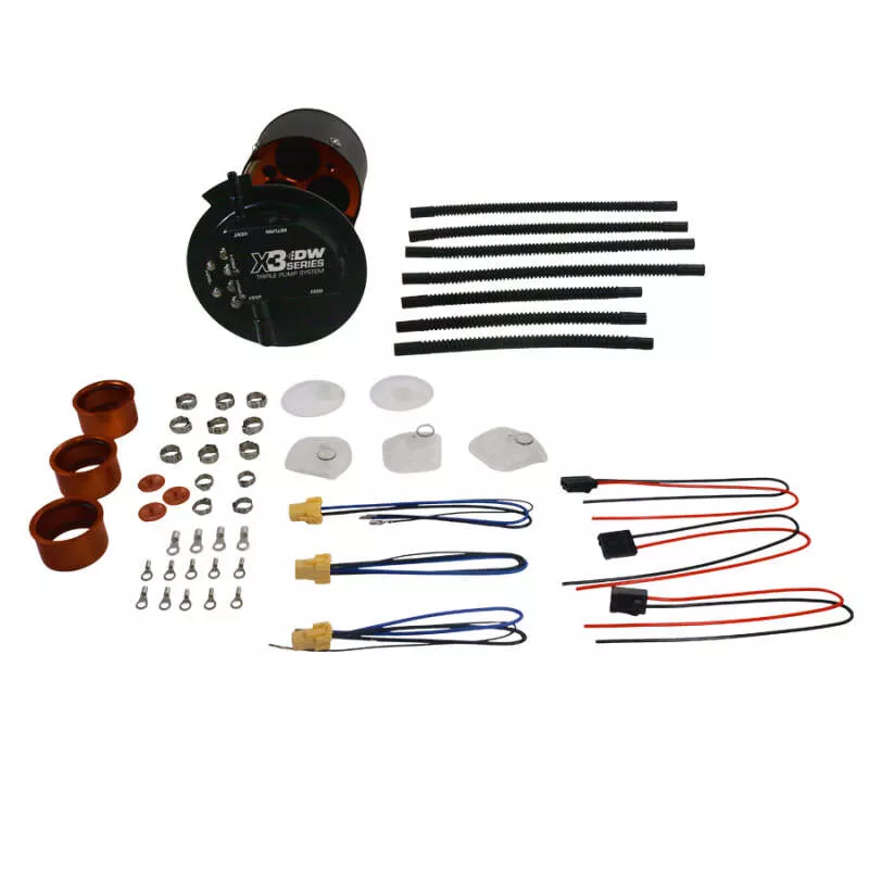 DW X3 Fuel Pump Module Kit
