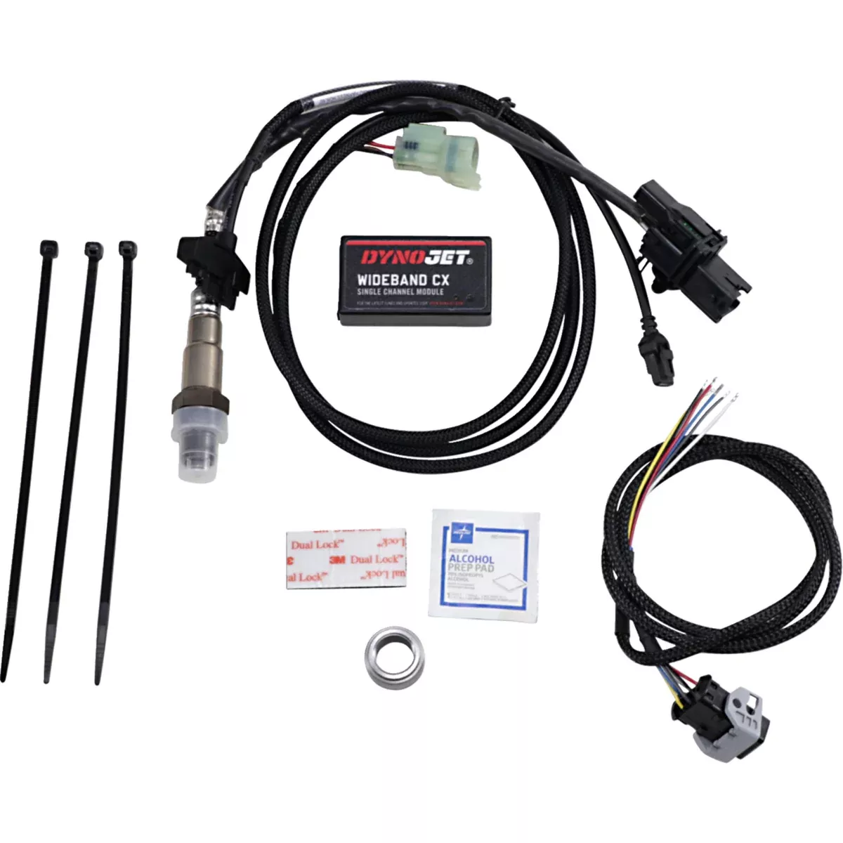 DYNOJET 1020-3202 WB-PV16-1 Wideband CX Dual Channel Air Fuel Ratio Kit honda