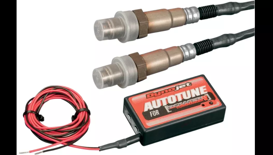 Dynojet Auto Tune Kit For Power Commander V – 12-15 Softail / Dyna
