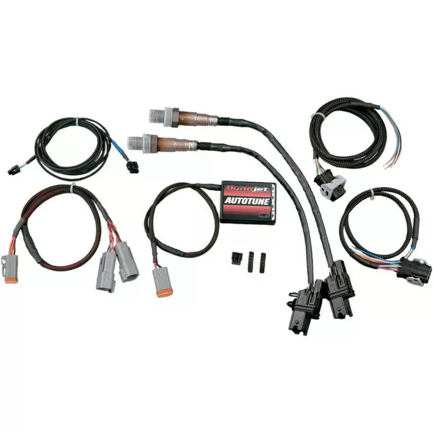 DynoJet Autotune Kit for Power Vision PV-1 PV-1B Harley Dephi EFI