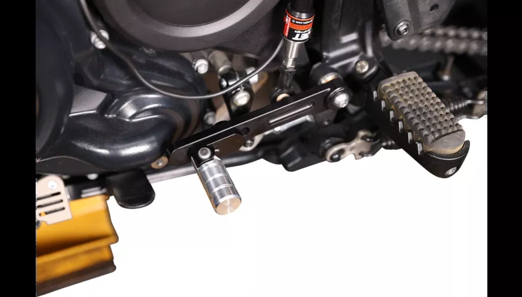 Dynojet Folding Shift Lever – Pan America