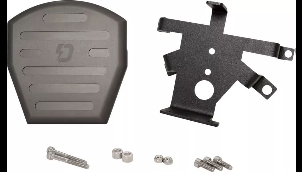Dynojet Ignition Coil Guard – Stealth Gray – Pan America