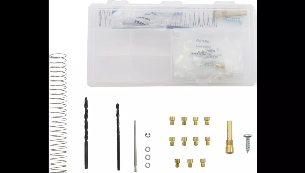 Dynojet Jet Kit For 04-06 XL 1200