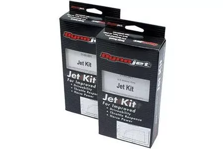 Dynojet Jet Kitfor Road Star XV1600 '99-03-Stage 1 & 2