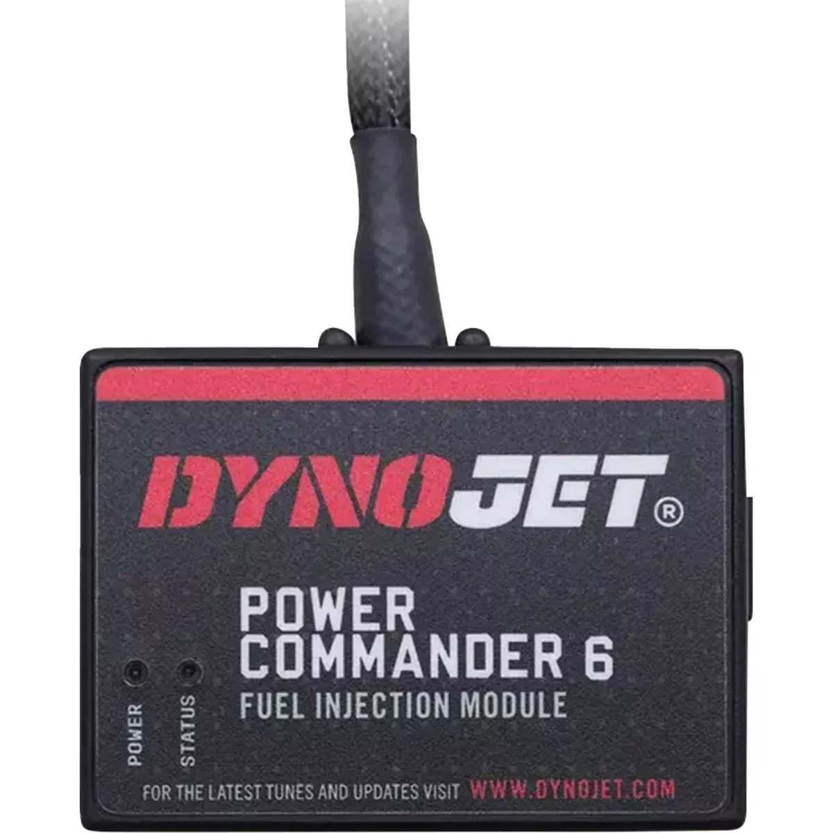 Dynojet Power Commander 6 Fuel Injection Module - PC6-22102 Yamaha YZ 450 2023-2024