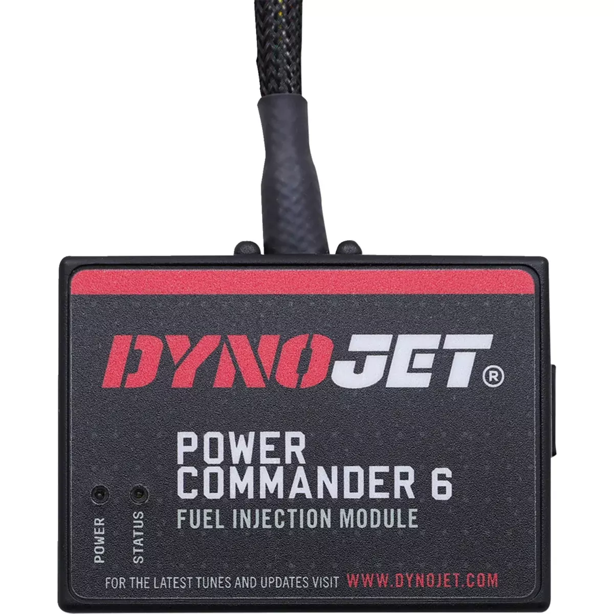 Dynojet Power Commander 6 Fuel Injection Module With Ignition Adjustment - PC6-18023 KTM 390 2017-2020