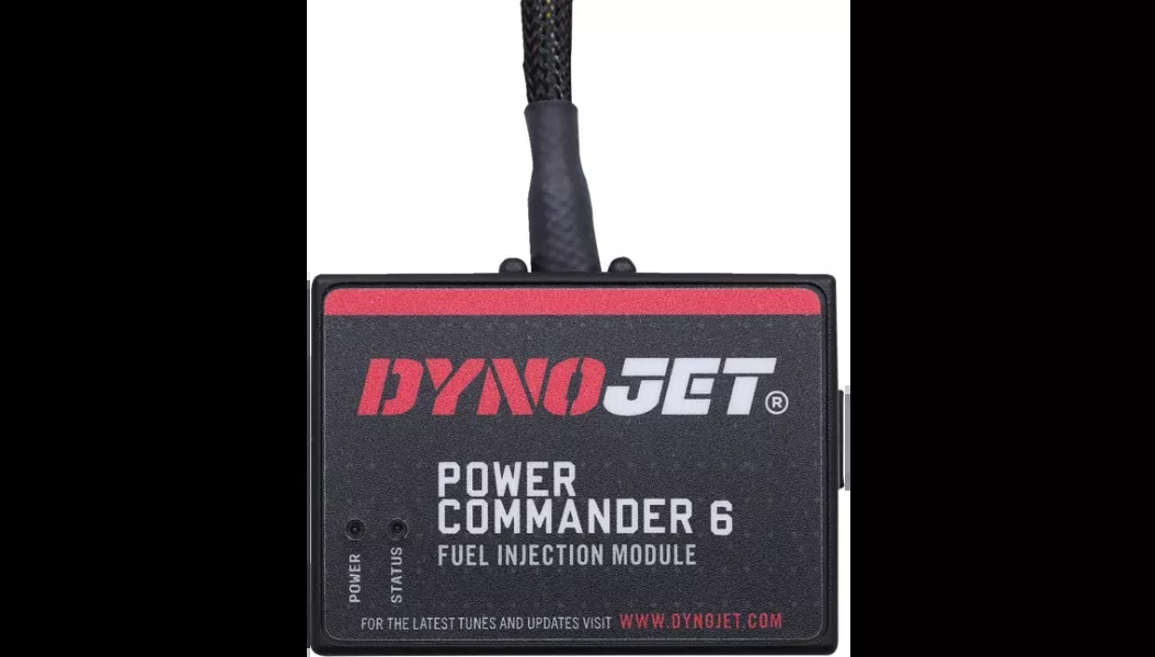 Dynojet Power Commander 6 For Harley Davidson – W/ Ignition Adjustment – 06-11 Dyna