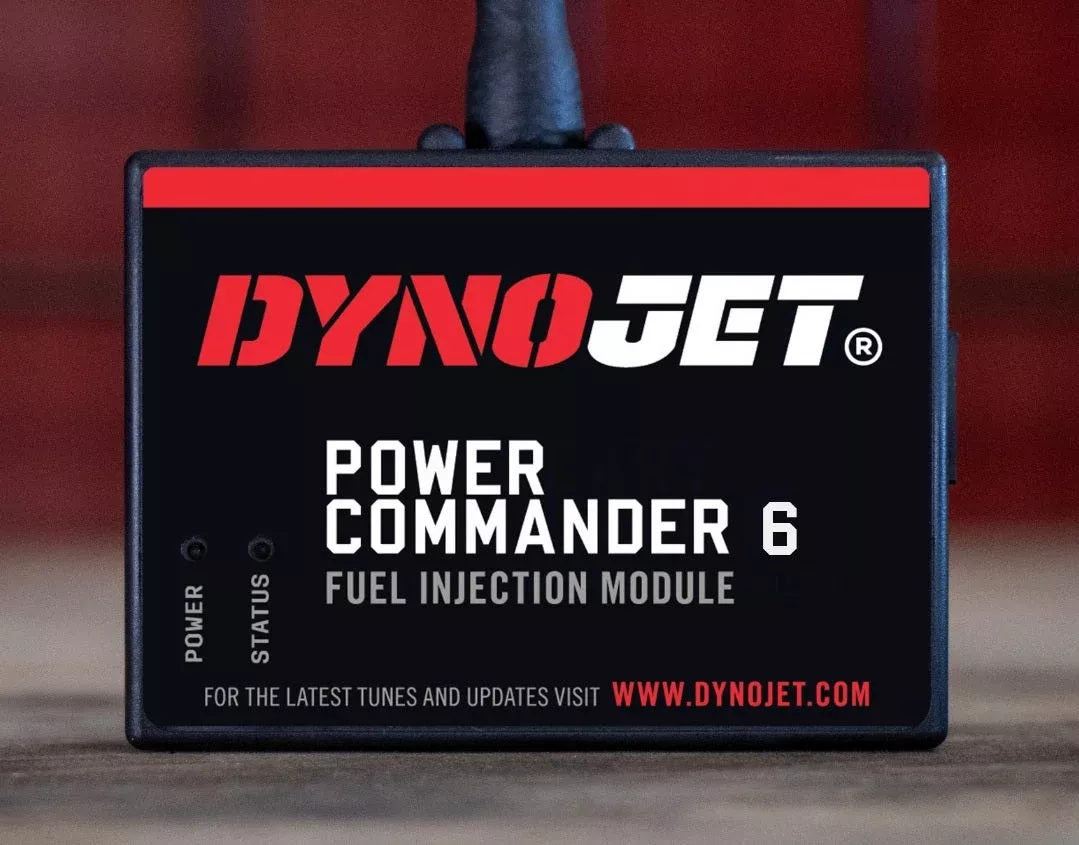DynoJet Power Commander 6 PC6 EFI Tuner for Harley Touring 21-22
