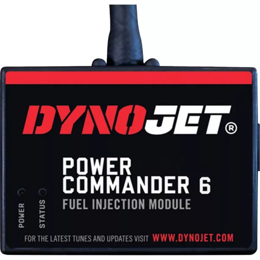 DynoJet Power Commander 6 PTI Fuel Injection Module Harley 23-24 Touring
