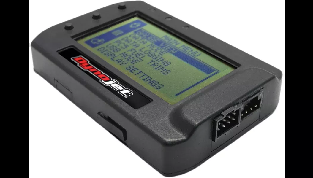 Dynojet Power Commander V & Wide Band-2 Display