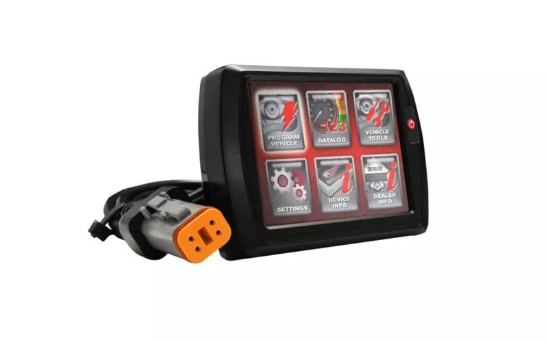 DynoJet Power Vision Fuel Processor for all Harley Davidson Models w/ Delphi EFI ’01-13 – Black (Click for fitment)